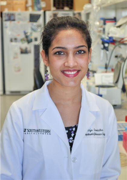 Anju Sreelatha, Ph.D Anju Sreelatha, Ph.D